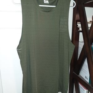 Ziya Olive Chill Tank RC